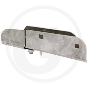 Streuschaufel links Pas.f. 170 Granit 67001 933054